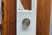 Bosch Serie 6 Washing Machine Front Control Panel &amp; PCB Module (White)