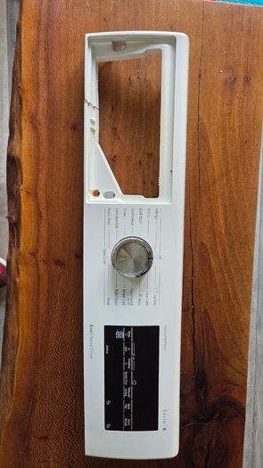Bosch Serie 6 Washing Machine Front Control Panel & PCB Module (White)