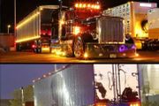12 LED Side Marker  Truck  10 Pack