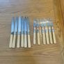 Vintage Fish Cutlery Image 2
