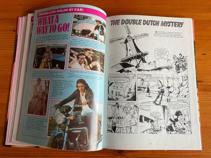 'Mates' annual 1981