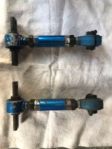 Honda Cusco Rear Camber Arms DC EG EK