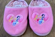 Disney Princess Pink Slippers