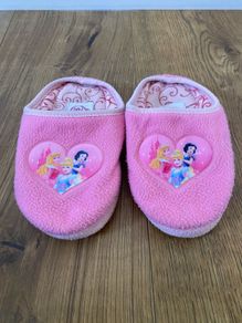 Disney Princess Pink Slippers