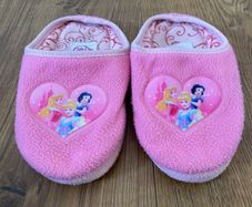 Disney Princess Pink Slippers