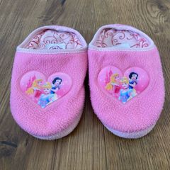 Disney Princess Pink Slippers