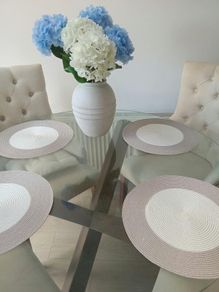 Bargain! Dining room table and 2 chairs..199.00