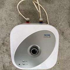 Under sink water heater - Triton