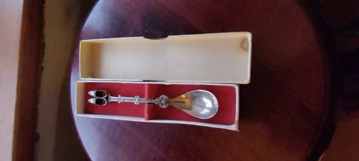 souvenir spoon