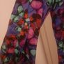 ladies colourful print shiffon blouse Image 2