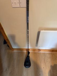 Callaway quantum triple diamond driver with shaft upgrade