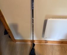 Callaway quantum triple diamond driver with shaft upgrade