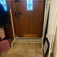 Free Ikea storage rail