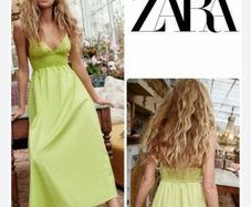 Zara Midi Dress