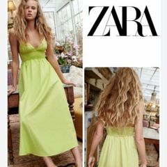 Zara Midi Dress