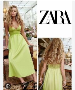 Zara Midi Dress