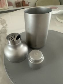 Nespresso cocktail shaker