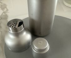 Nespresso cocktail shaker