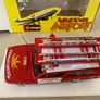 Range Rover NY airport Fire Department 1/24 rare Burago Image 9