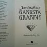 David Walliams Gangsta Granny Image 2