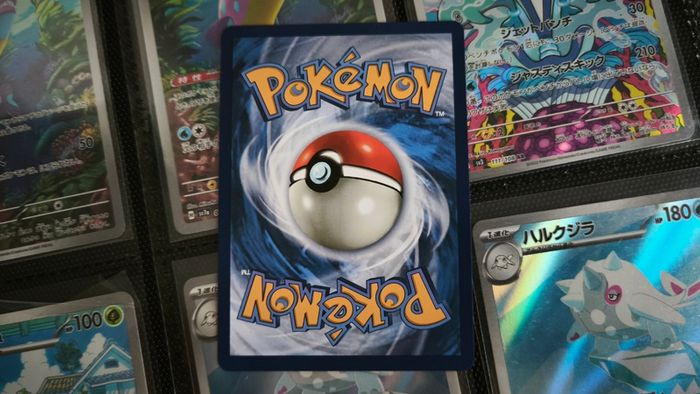 Cetitan EX ! Full Art ! Ultra Rare ! from Destined Rivals Set ! 2025 ! Pokemon Card !