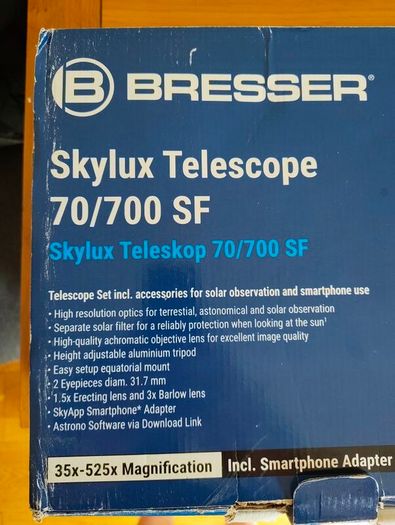 telescope