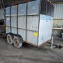 Ifor Williams 10 x 6. Cattle  /Horse box Image 8