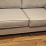 Grey 3 Seater Couch Image 3