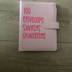 100 days saving book