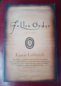 Fallen Order / A History/ Karen Liebreich/ 2004