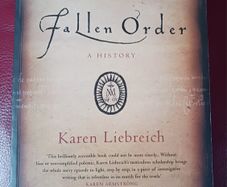 Fallen Order / A History/ Karen Liebreich/ 2004