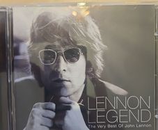 John Lennon CD  - The Very Best Of
