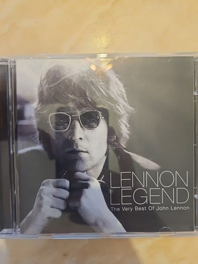 John Lennon CD  - The Very Best Of