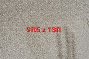 carpet 9ft5 x 13ft