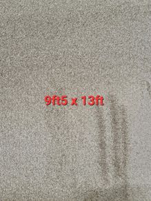 carpet 9ft5 x 13ft