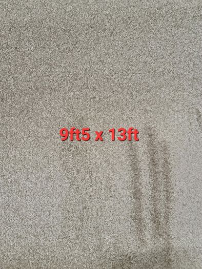 carpet 9ft5 x 13ft