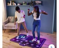 Digital Double Dance Mat Bran New