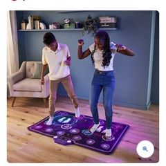Digital Double Dance Mat Bran New