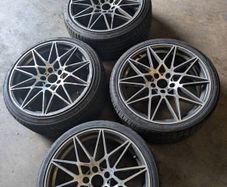 5x120 wheels r20