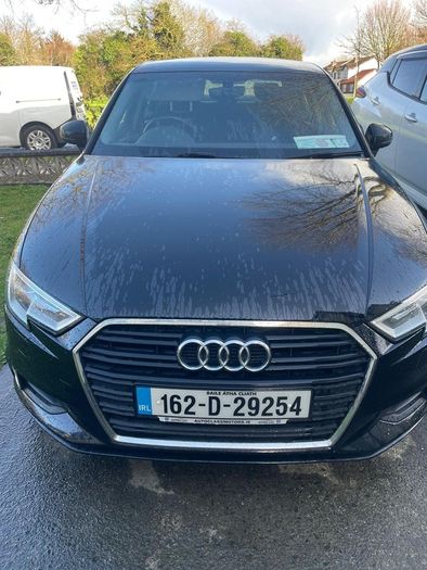 2016 Audi A3