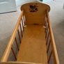 dolls crib Image 5