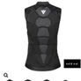 Dainese hybrid back protector vest M / winter sports Image 2