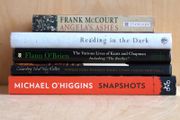 Books by Irish authors