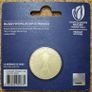 France 0.25 Euro Uncirculated Coin Set of Six 2023 - Rugby World Cup France (France, Ireland, Wales, England, Scotland, Emblem) Image 8