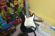 electric guitar