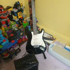 electric guitar