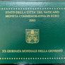 Vatican 2 Euro Commemorative Coin 2005 Image 4