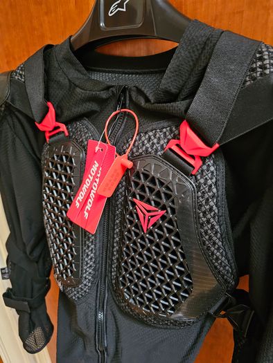 Motorcycle Protection Armour