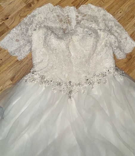 Custom Wedding Dress