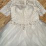 Custom Wedding Dress Image 9